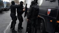 Во французском Ле-Мане неизвестные забросали гранатами мечеть