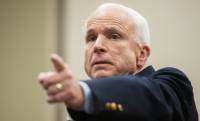 Маккейн приложит все усилия, чтобы помощь Украине была ощутимой