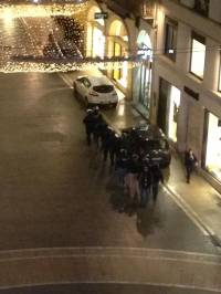 Во французском Монпелье - очередной захват заложников. На сей раз - в ювелирном магазине