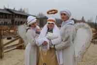 Крещение под Киевом отпразднуют по-княжески