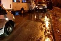 В Донецке террористы на крутом джипе спровоцировали серьезную аварию