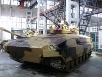 В украинской армии скоро должен появиться гибрид БМП и танка