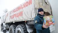 В России уже формируют новую «гуманитарную» колонну для отправки на Донбасс