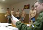 Турчинов предлагает призывать на срочную службу мужчин от 20 до 27 лет