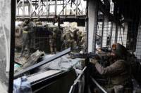 Украинские военные в донецком аэропорту перешли в атаку: «Несколько раз почти доходило до рукопашной. Это Сталинград»