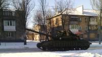 Ночь в Донецке прошла под звуки тяжелой артиллерии. Погибли 4 мирных жителя