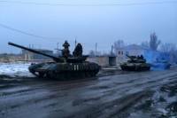 Украинские танки зашли в Донецк. Началось контрнаступление /СМИ/