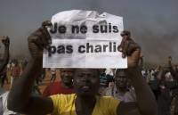 В Нигере пять человек погибли во время протестов против карикатур Charlie Hebdo