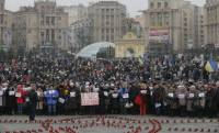 Марш мира в Киеве. Как это было