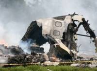В Сирии упал военный самолет. 35 погибших