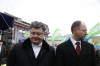 Борьба Порошенко с Яценюком и Коломойским может дать Ляшко новую должность во власти