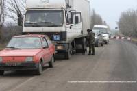 Пограничники перехватили очередные грузики с углем, которые пытались выехать из зоны АТО