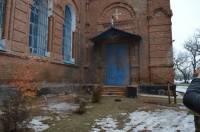На Луганщине террористы из «Града» обстреляли православную церковь