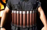 СБУ ввела в Украине усиленный уровень противодействия терроризму