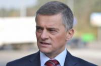Глава Укртрансинспекции направил Яценюку заявление об отставке