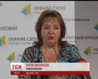 Васильева: Концентрация российских войск на востоке Украины увеличивается. Россия пошла в наступление