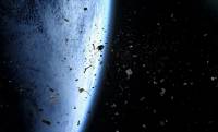 Ученые подсчитали количество мусора на орбите Земли