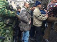 Боевики провели в Донецке очередной «парад пленных»