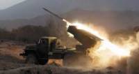 За минувшие сутки террористы 115 раз обстреляли позиции украинских военных