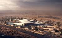 Так выглядит очередной впечатляющий проект, который развернется в пустыне в ОАЭ