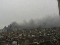 Боевики атаковали Мариуполь. Есть информация о более чем 10 погибших