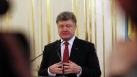 Из-за обстрела Мариуполя Порошенко срочно возвращается в Украину. Готовится экстренное заседание СНБО