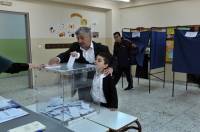 На выборах в Греции побеждает антиевропейская партия /exit polls/