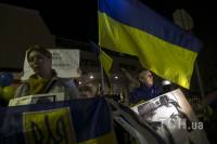 Как на Майдане требовали свободы для Савченко