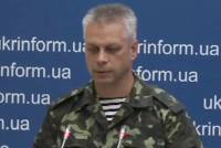 Россия продолжает поставлять на Донбасс оружие и боеприпасы /Лысенко/