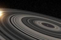 Глазастые астрономы разглядели в космосе гигантский двойник Сатурна