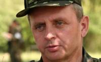 Украина не воюет с регулярными частями российской армии /Муженко/