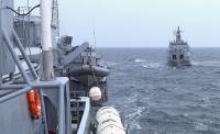 Военно-морские силы Украины готовятся к атаке со стороны моря