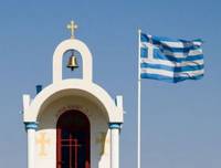 В Греции вновь загорелся огонь любви к России. В том числе из-за общего православного наследия /WSJ/