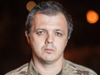 По данным Семенченко, Углегорск таки захватили террористы. Дебальцево пока держится
