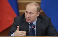 Путин срочно «вызвал на ковер» членов Совбеза РФ. Говорили о ситуации в Украине