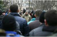 В Минобороны утверждают, что ежедневно более 300 украинцев вызываются добровольно служить в армии