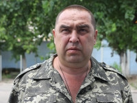 Плотницкий заявляет, что боевики хотели взять Дебальцево еще вчера, но просто берегут людей