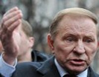 Кучма заявляет о срыве сепаратистами переговоров в Минске