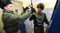 Российские солдаты-срочники все чаще жалуются на то, что их принуждают ехать в Ростовскую область