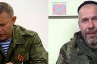 Захарченко скоро могут сместить с поста «главы ДНР» /источник/