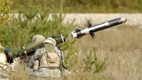 США могут предоставить Украине противотанковые ракеты Javelin