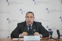 Террористы утверждают, что сбили еще один украинский самолет. В Минобороны все опровергают