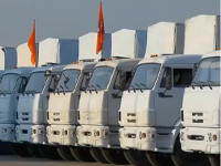 Очередной «гуманитарный конвой» Россия решила заслать из Крыма. С помощью церкви