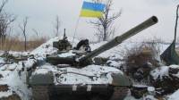 За сутки на Донбассе погибли 5 украинских военных /Селезнев/