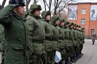 Легким движением руки Путин погнал всех «запасников» на военные сборы