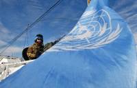 В России заговорили о возможной отправке миротворцев ООН на Донбасс