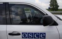 Луганские террористы обстреляли миссию ОБСЕ
