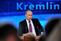 Путин заявил, что  встреча в «нормандском формате» состоится лишь в случае предварительного согласования «ряда позиций»