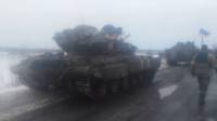 Украинские военные предотвратили прорыв террористов на трассу Артемовск-Дебальцево