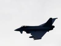 В Прибалтике истребители НАТО перехватили российский самолет-разведчик